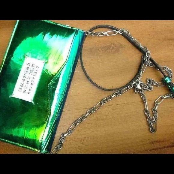 SOLD Mason Martin Margiela Clutch - Picture 2 of 2